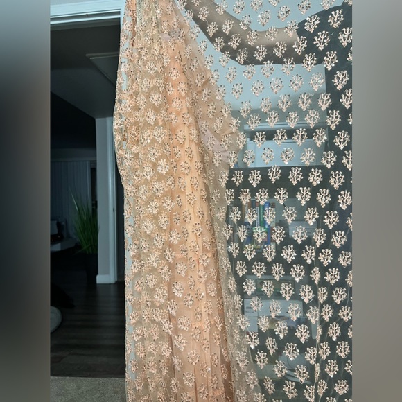 Saree Blouse Set - Picture 6 of 7